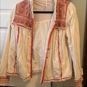 Free People Jacket